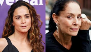 Alice Braga e Sônia Braga: um legado familiar