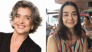 Bete Faria e Alexandra Marzo: um legado de talento