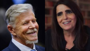 Miguel Falabella e Malu Mader: primos e ícones
