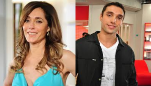 Cristiane Torloni e Leonardo Carvalho: talento de mãe para filho