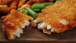 Como fazer peixe crocante: o truque fácil que precisa conhecer