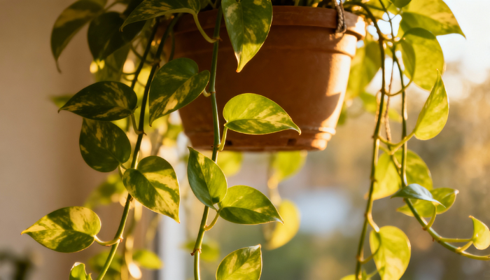 Jiboia: a planta de interior de fácil cultivo para iniciantes