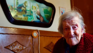 Idosa de 117 anos comeu mesma refeição diariamente