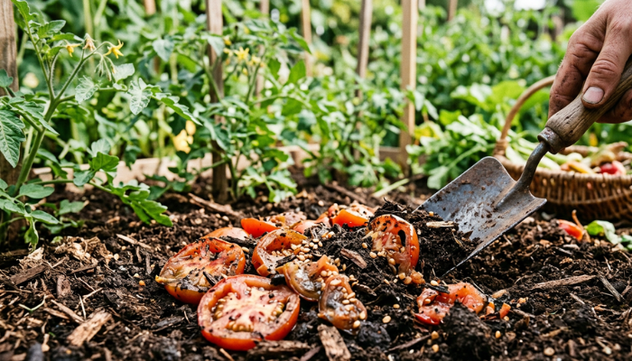 Tomates estragados? 4 formas inteligentes de reutilizar em casa