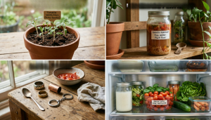 Tomates estragados? 4 formas inteligentes de reutilizar em casa