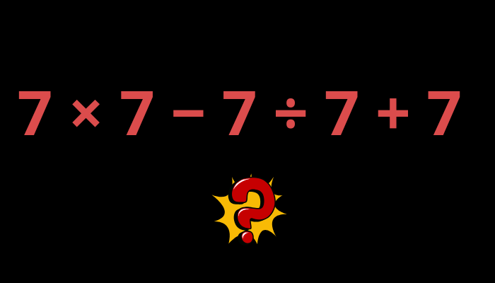 O desafio de matemática que engana adultos: por que a conta “simples” gera respostas diferentes?